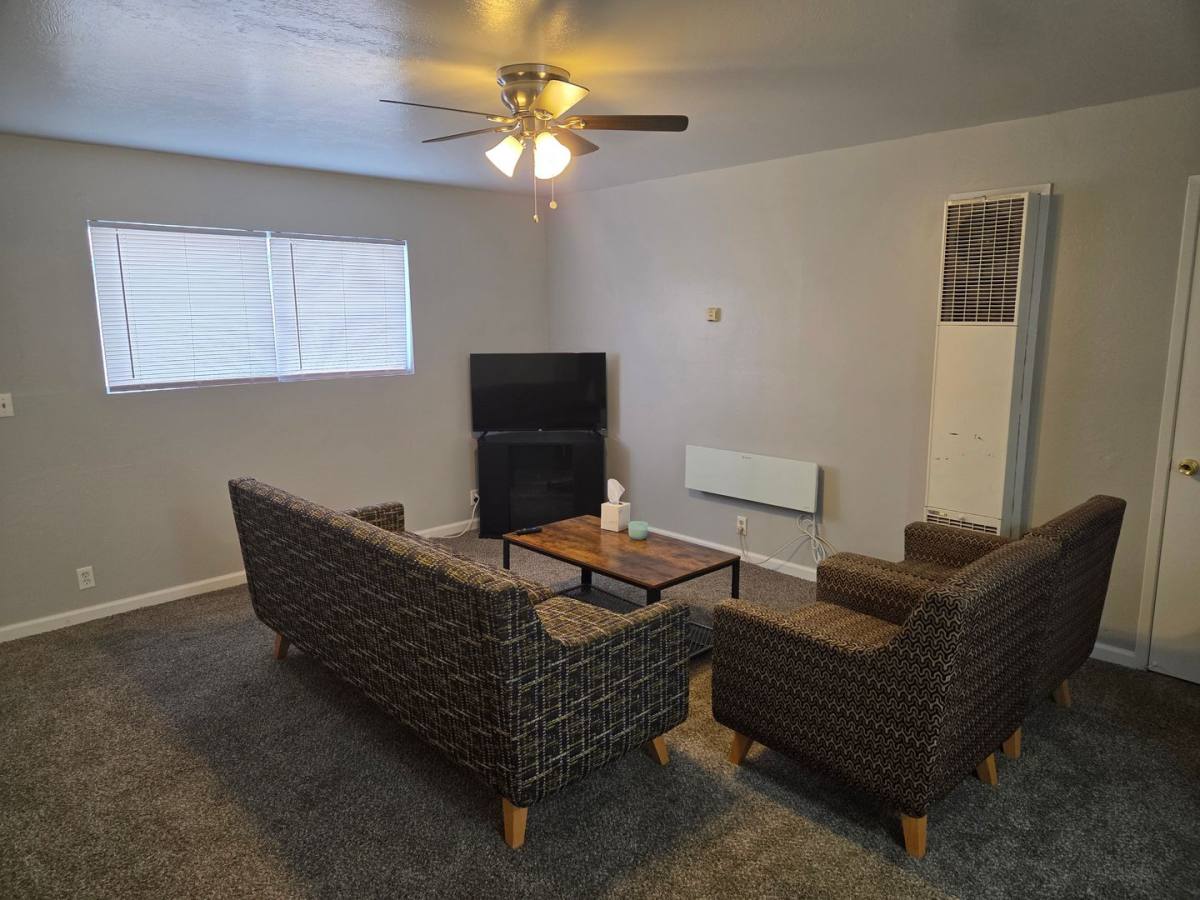 Apartment for rent at 630 D St, Hawthorne, NV 89415
