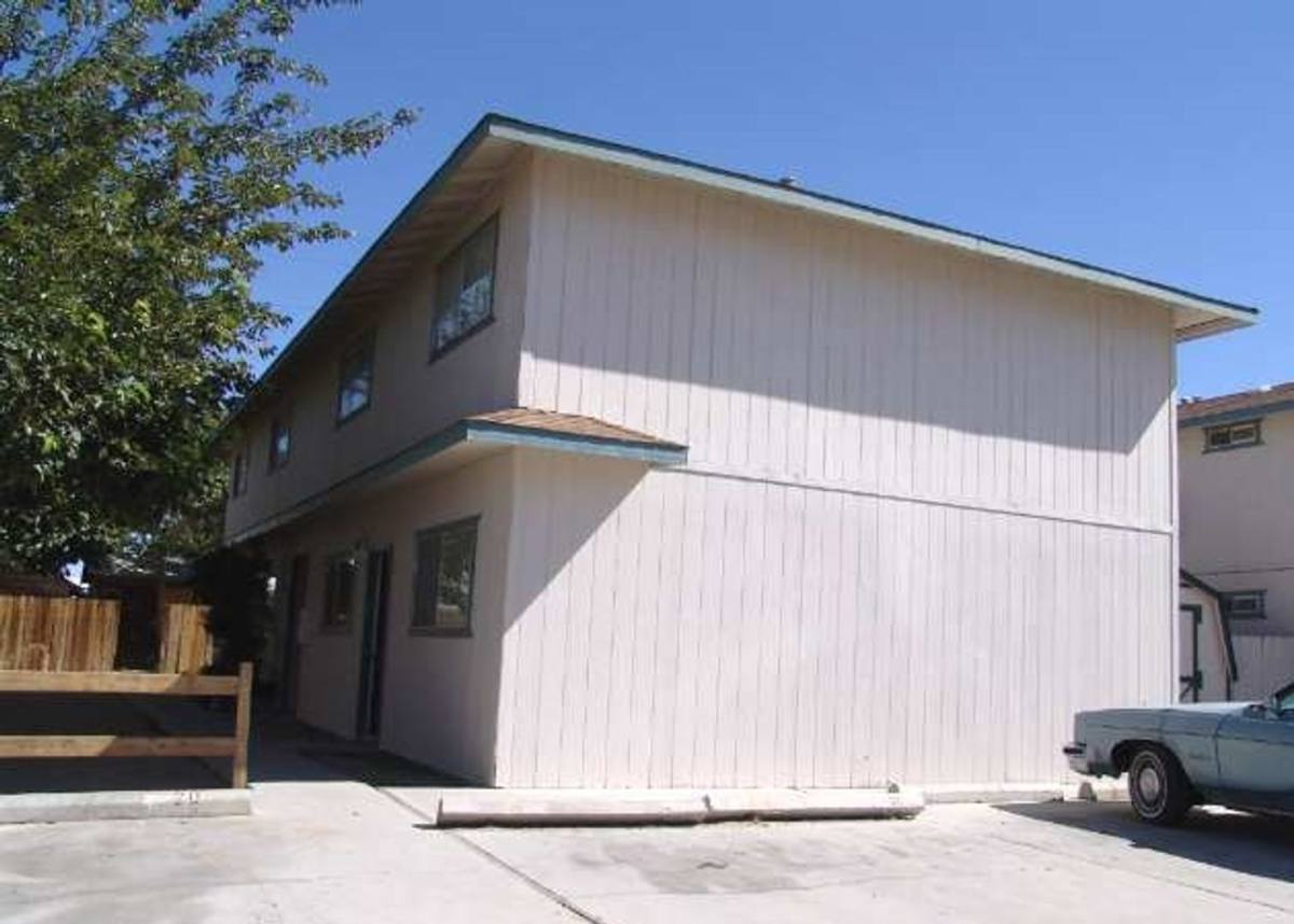 Apartment for rent at 630 D St, Hawthorne, NV 89415