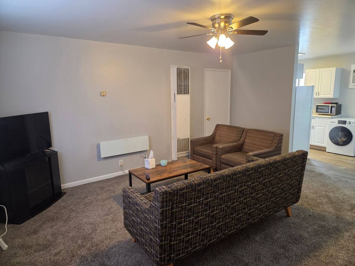 Apartment for rent at 630 D St, Hawthorne, NV 89415
