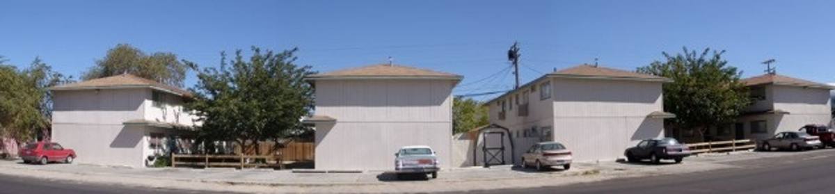 Apartment for rent at 630 D St, Hawthorne, NV 89415