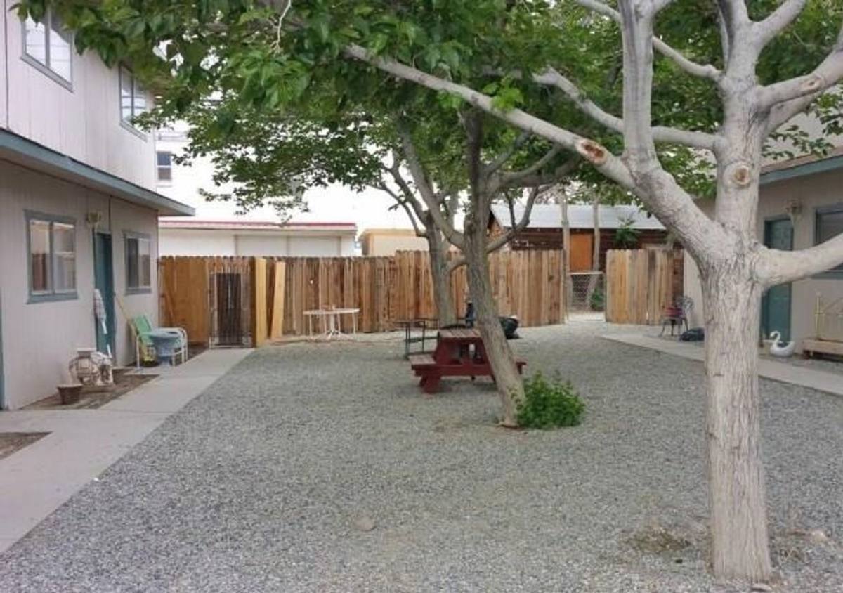 Apartment for rent at 630 D St, Hawthorne, NV 89415