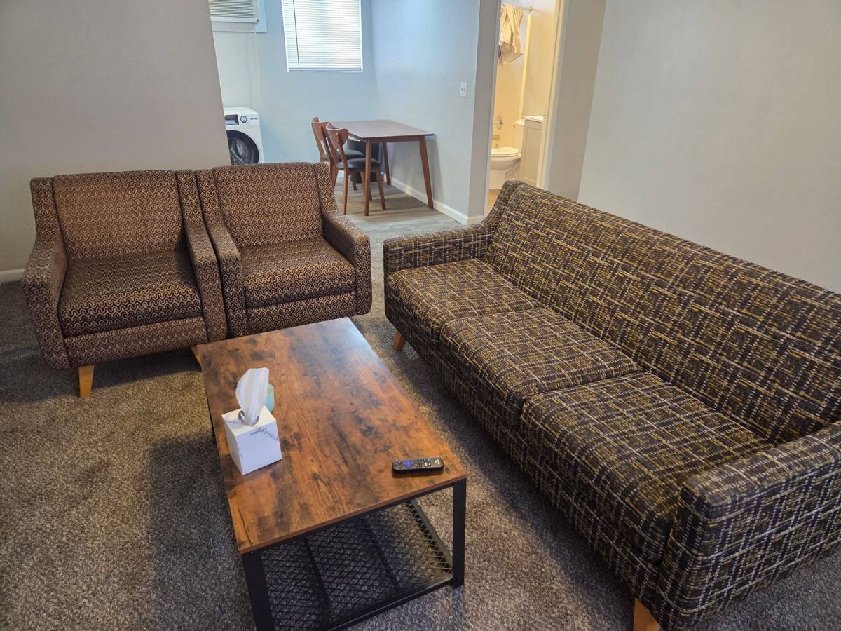 Apartment for rent at 630 D St, Hawthorne, NV 89415
