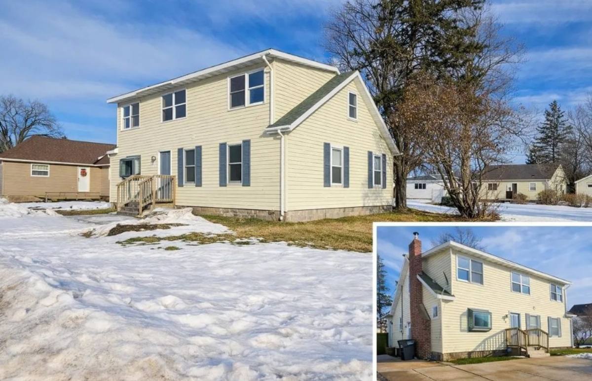 House for rent at 131 21st Ave S, Wisconsin Rapids, WI 54495