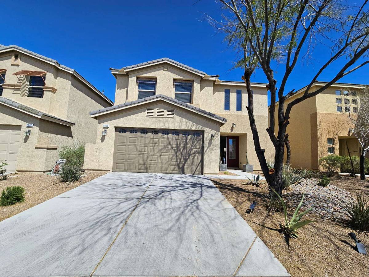 House for rent at 8058 Minots Ledge Ave, Las Vegas, NV 89147