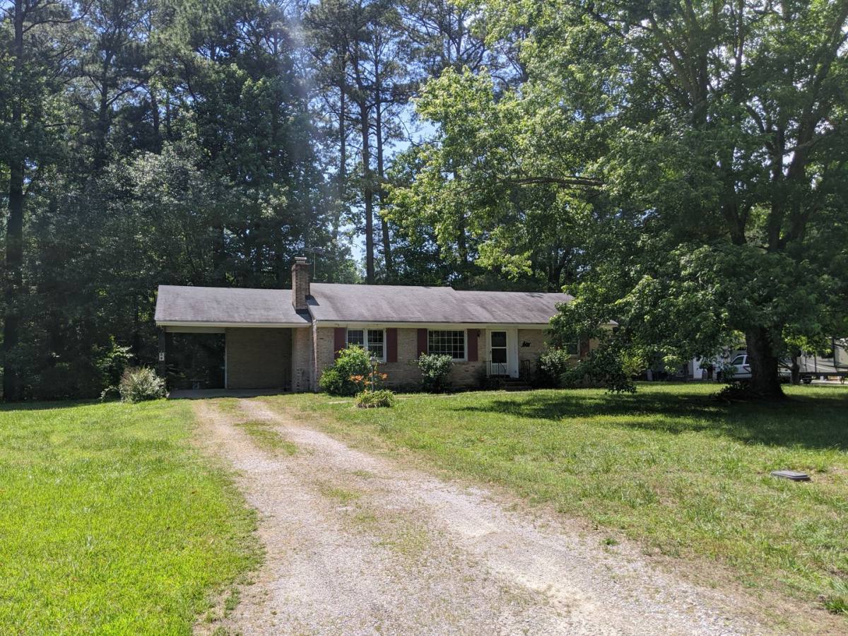 House for rent at 318 Jasper Lane, Waverly, VA 23890