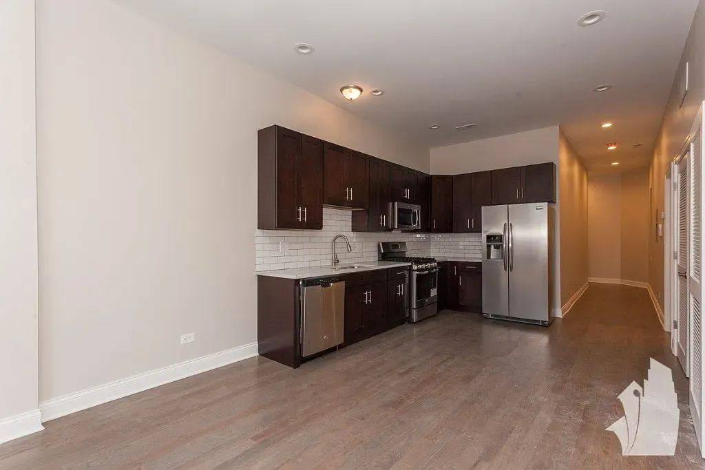 Apartment for rent at 1947 W Chicago Ave #2F, Chicago, IL 60622