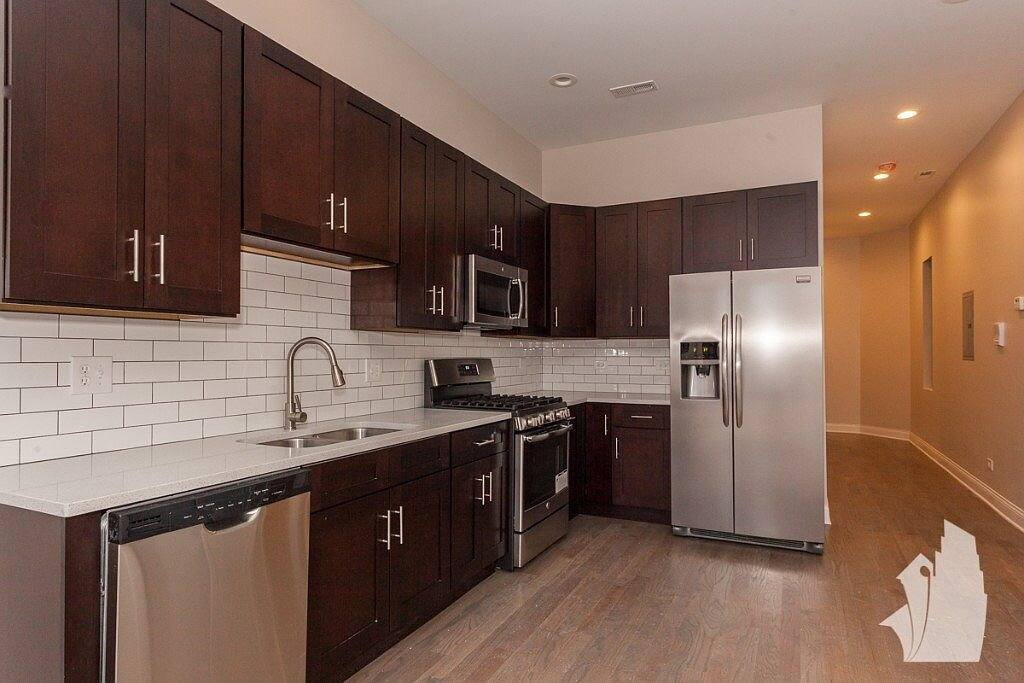 Apartment for rent at 1947 W Chicago Ave #2F, Chicago, IL 60622
