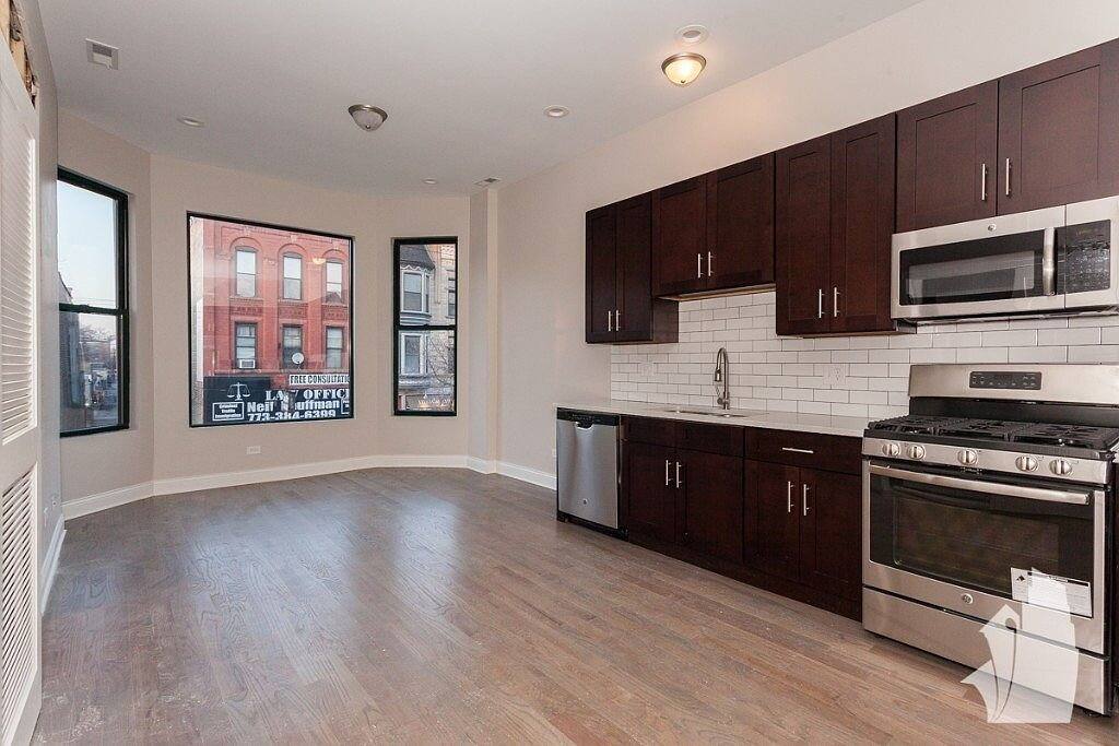 Apartment for rent at 1947 W Chicago Ave #2F, Chicago, IL 60622