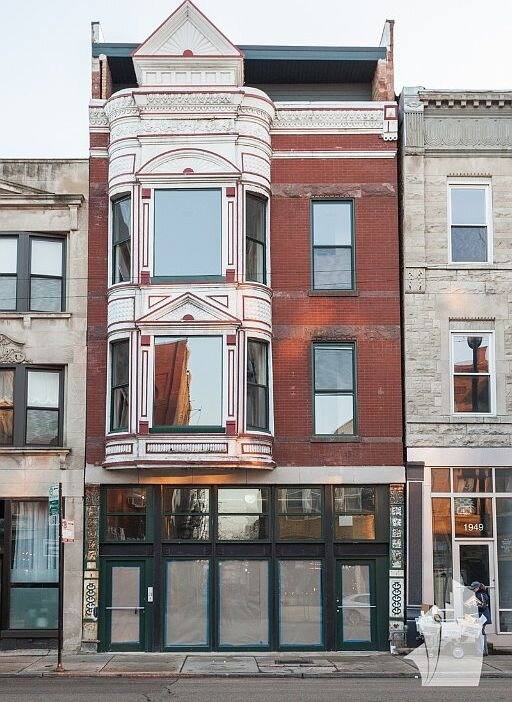 Apartment for rent at 1947 W Chicago Ave #2F, Chicago, IL 60622