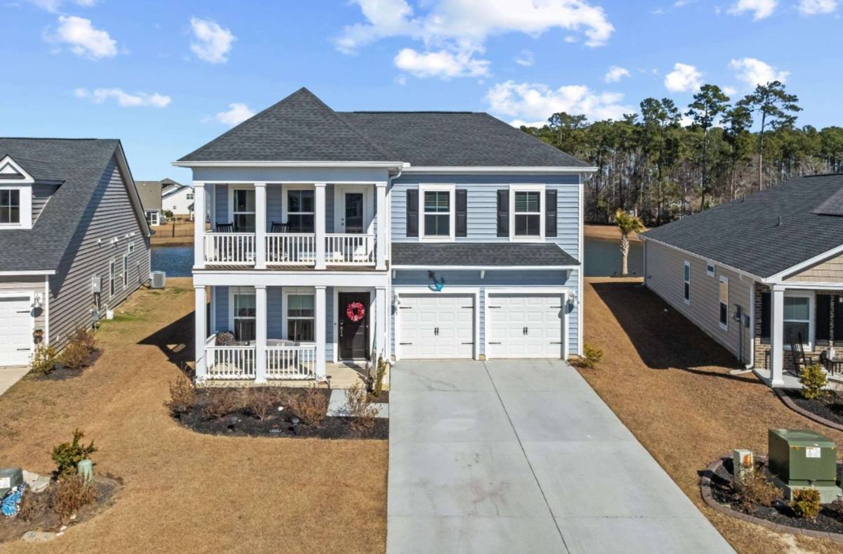 House for rent at 135 Empyrean Circle, Myrtle Beach, SC 29588