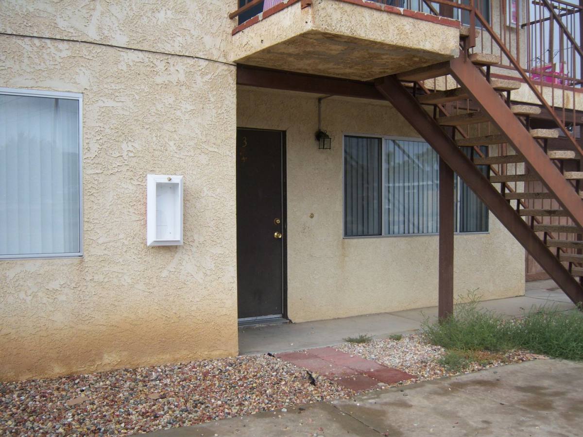 Apartment for rent at 7455 Fox, Yucca Valley, CA 92284