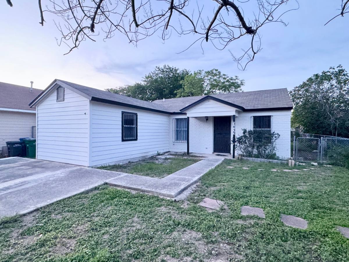 House for rent at 3439 Twining, San Antonio, TX 78211