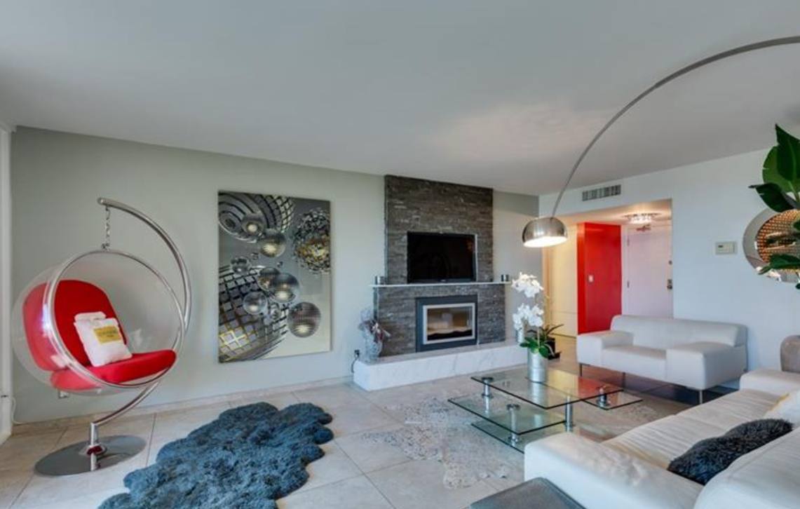 Condo for rent at 205 E Harmon Ave #807, Las Vegas, NV 89119
