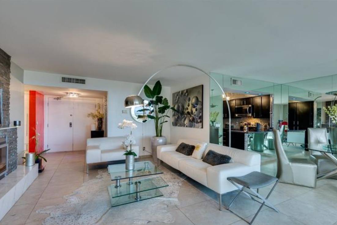 Condo for rent at 205 E Harmon Ave #807, Las Vegas, NV 89119