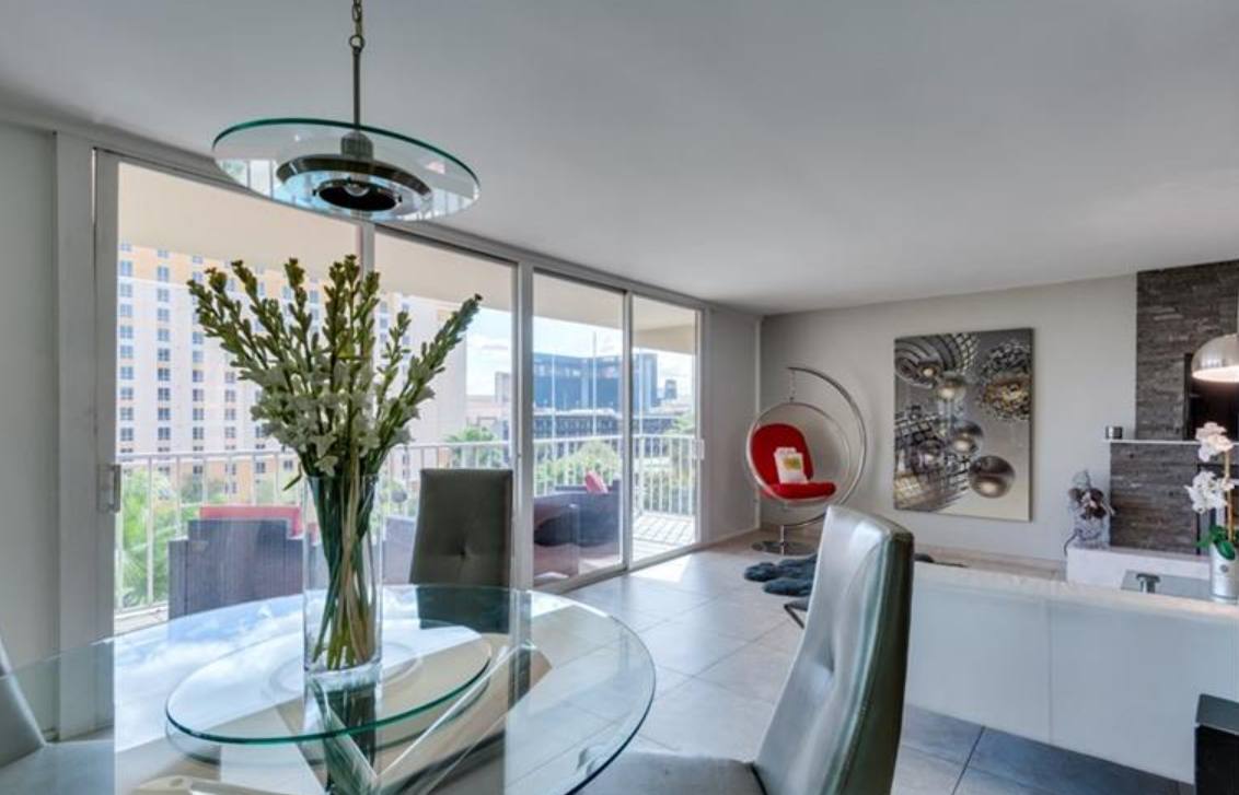 Condo for rent at 205 E Harmon Ave #807, Las Vegas, NV 89119