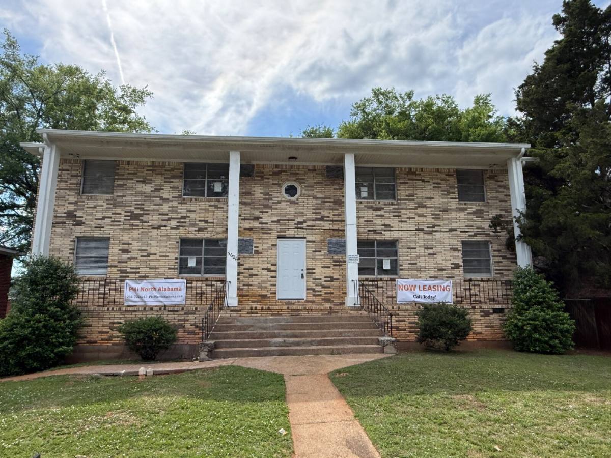 Apartment for rent at 3606 McVay St SW #A, Huntsville, AL 35805