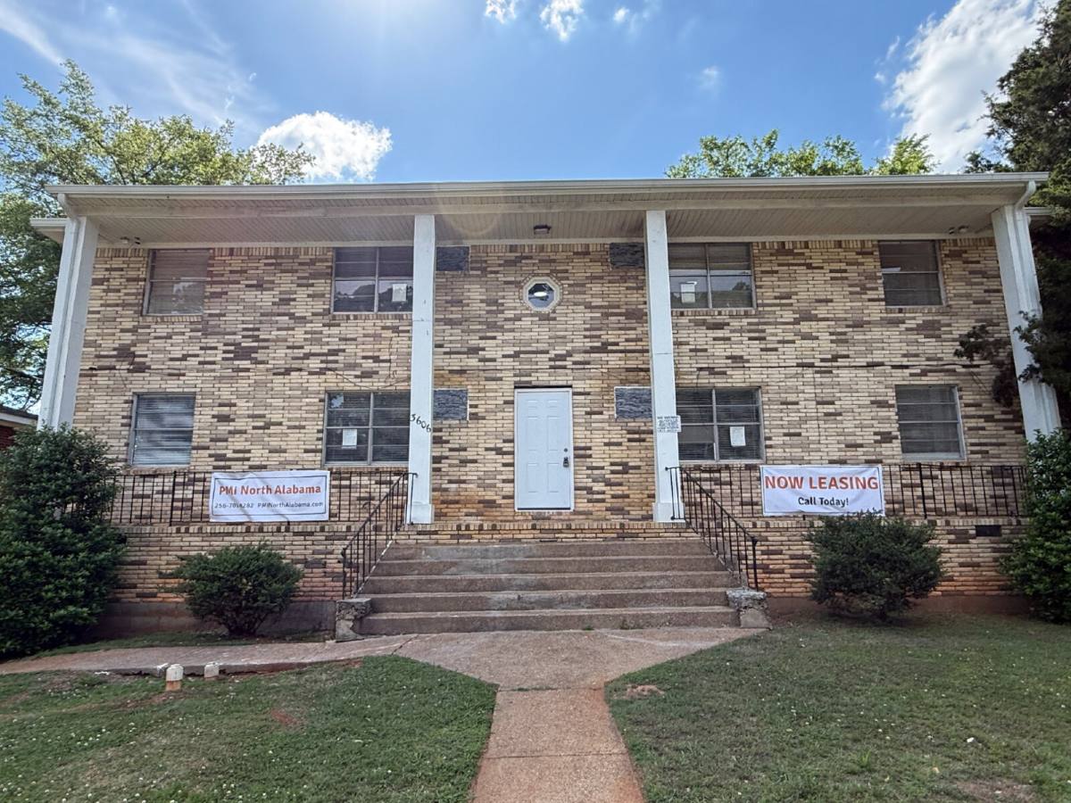 Apartment for rent at 3606 McVay St SW #A, Huntsville, AL 35805