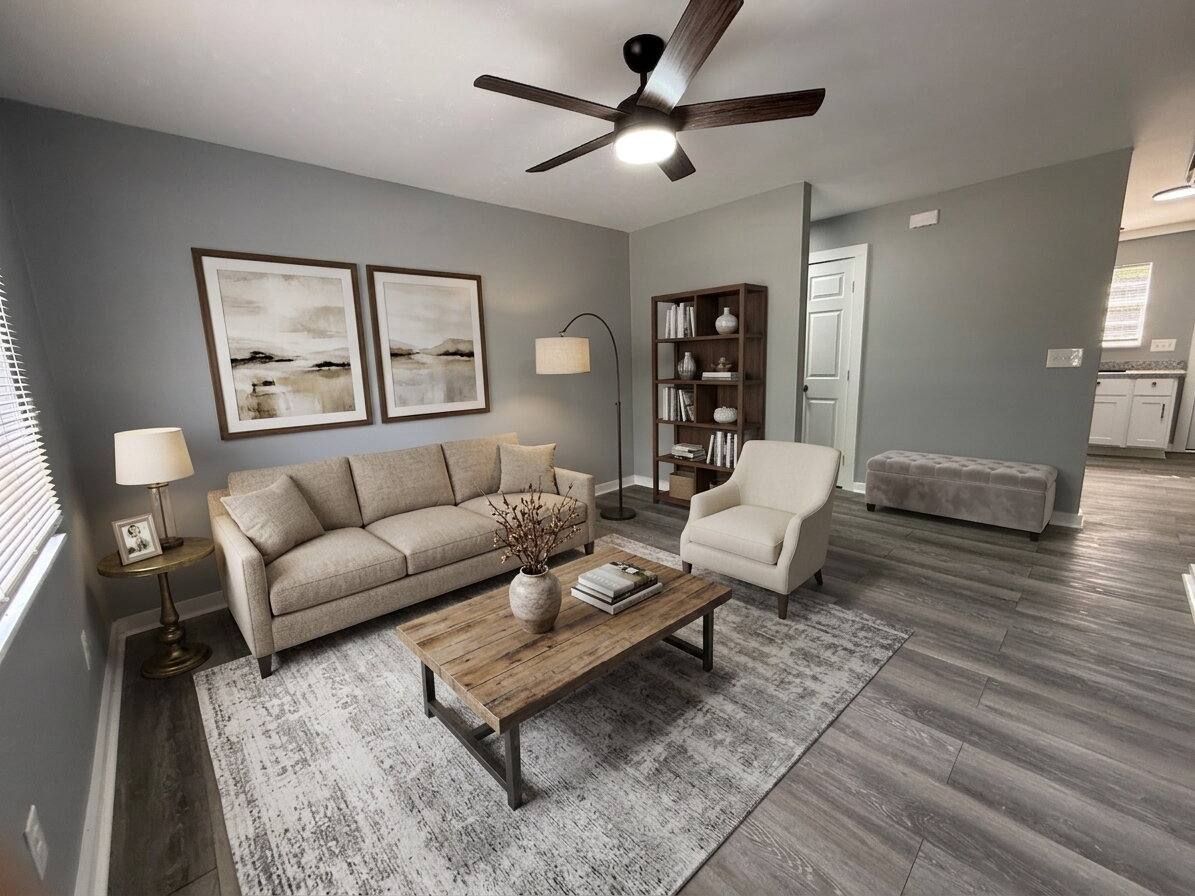 Apartment for rent at 3606 McVay St SW #A, Huntsville, AL 35805