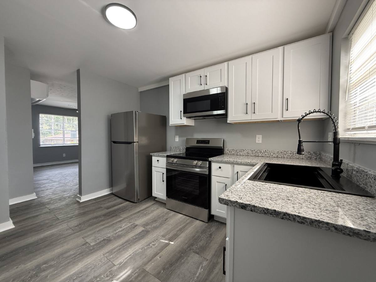 Apartment for rent at 3606 McVay St SW #B, Huntsville, AL 35805