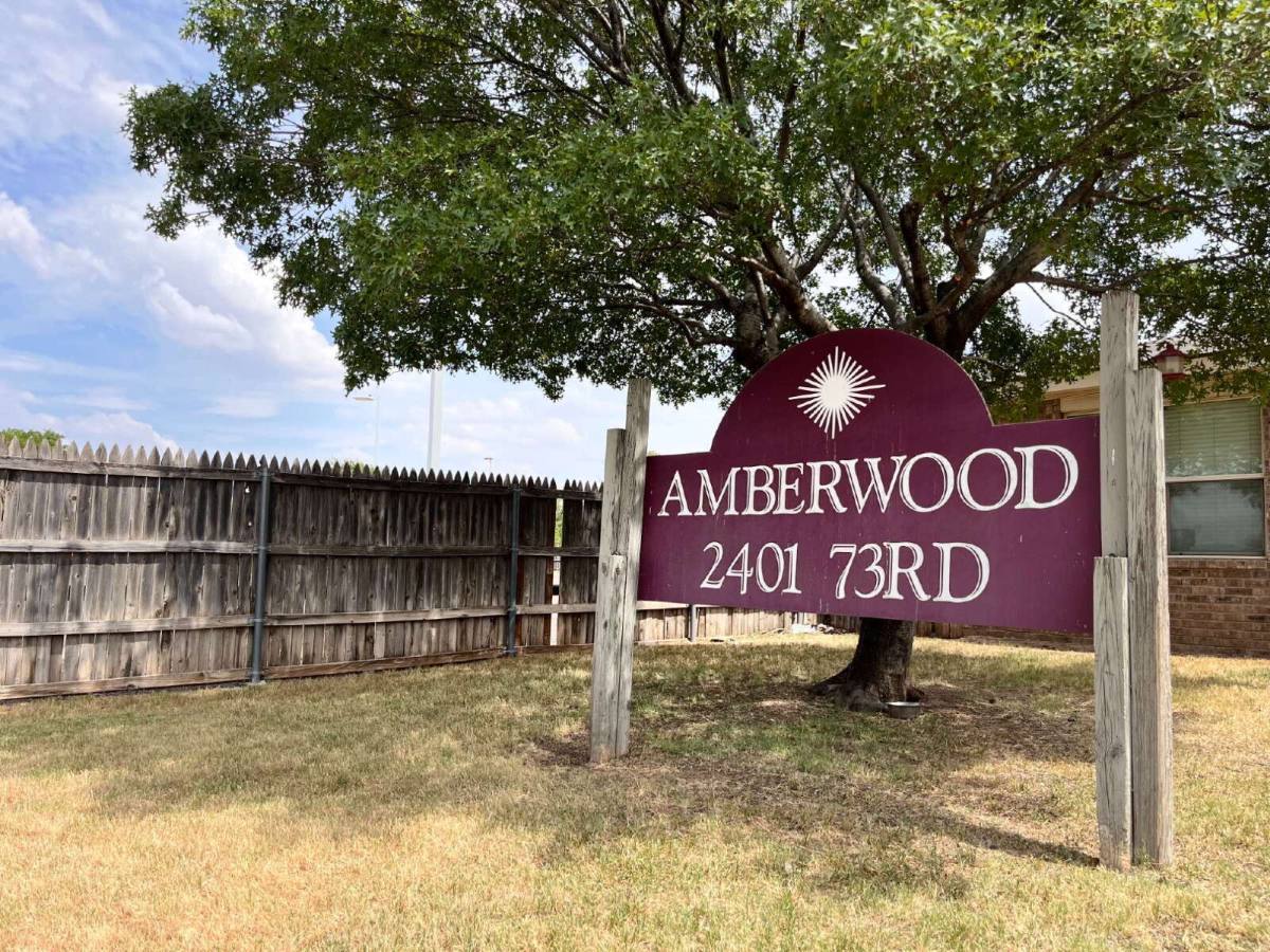 Apartment for rent at 2401 73rd St #14, Lubbock, TX 79423