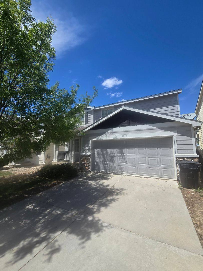House for rent at 1653 Wagonwheel Dr, Fort Lupton, CO 80621