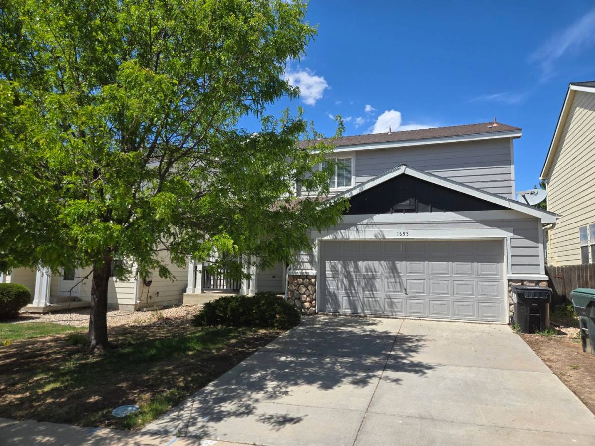 House for rent at 1653 Wagonwheel Dr, Fort Lupton, CO 80621