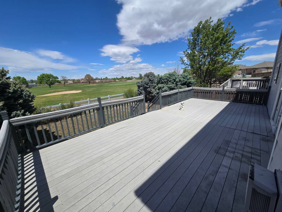 House for rent at 1653 Wagonwheel Dr, Fort Lupton, CO 80621