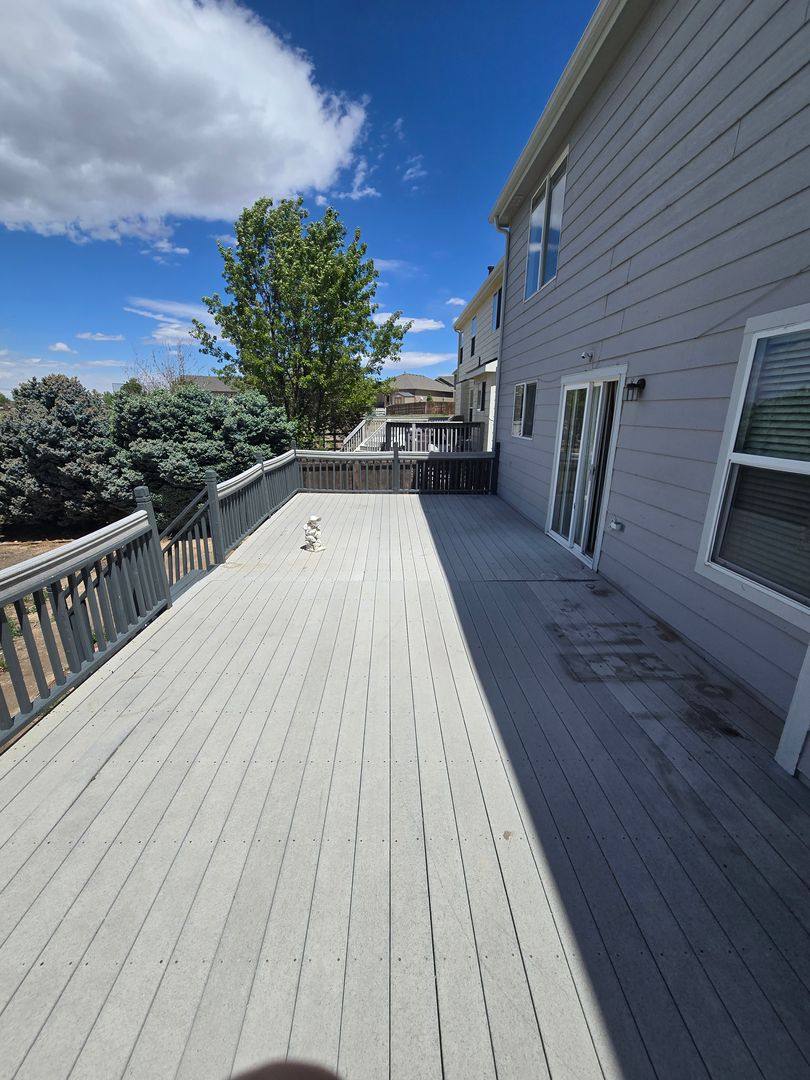 House for rent at 1653 Wagonwheel Dr, Fort Lupton, CO 80621