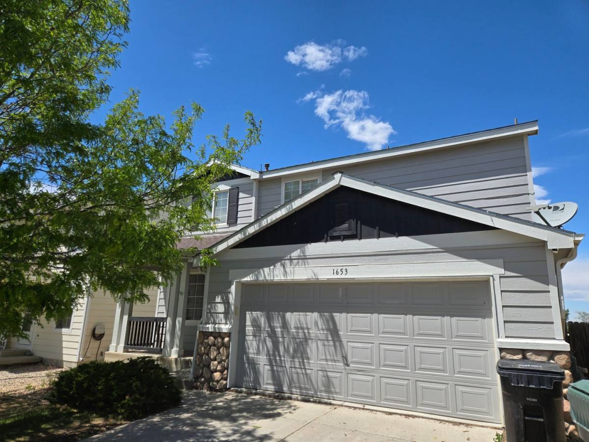 House for rent at 1653 Wagonwheel Dr, Fort Lupton, CO 80621