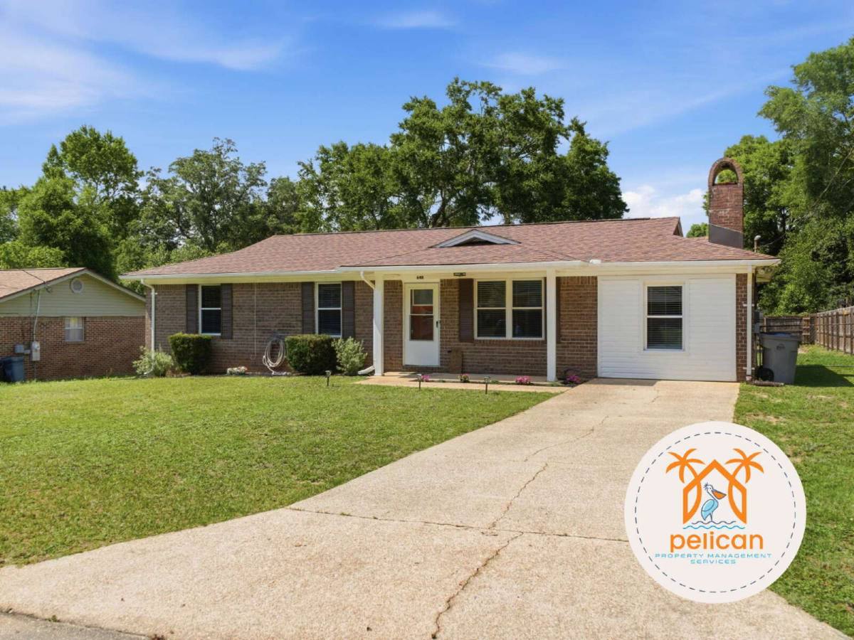 House for rent at 648 Deedra Ave, Pensacola, FL 32514