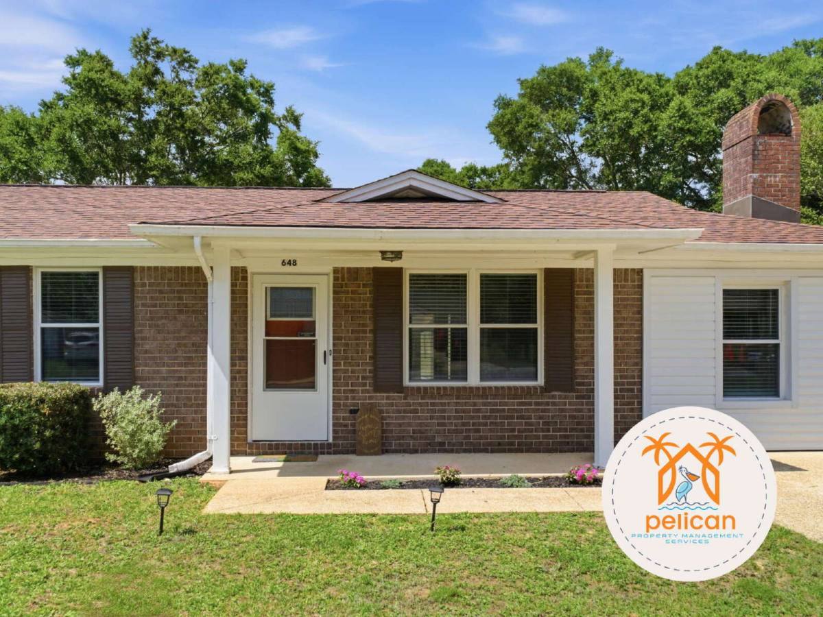 House for rent at 648 Deedra Ave, Pensacola, FL 32514