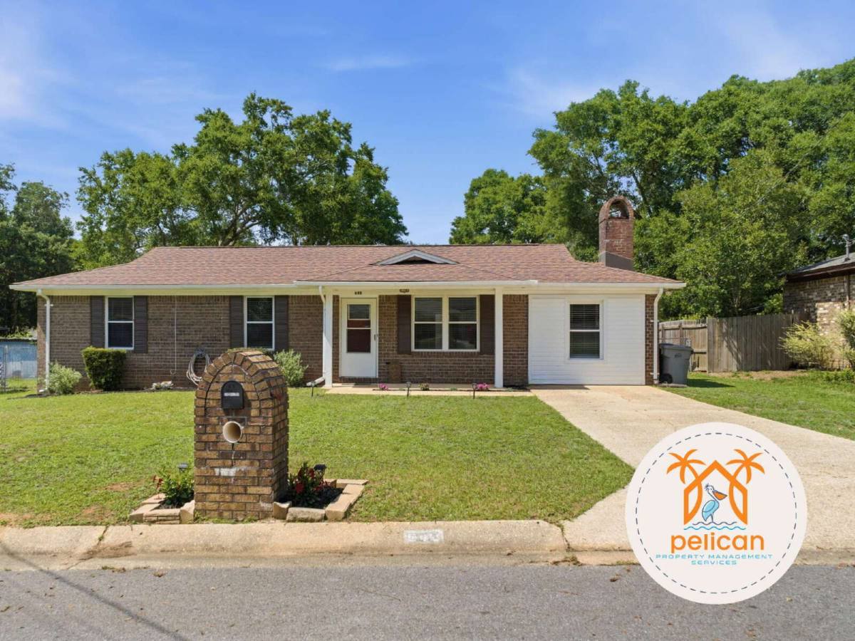 House for rent at 648 Deedra Ave, Pensacola, FL 32514