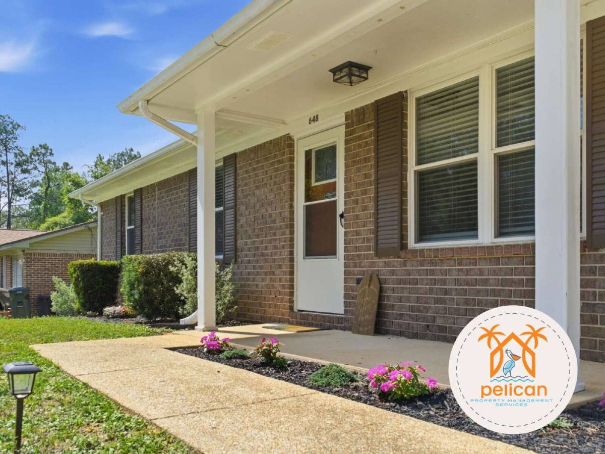House for rent at 648 Deedra Ave, Pensacola, FL 32514