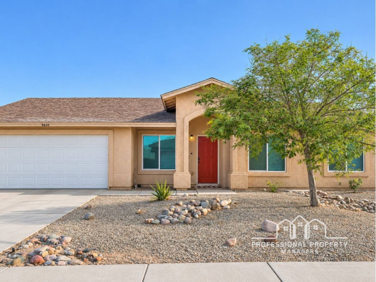 House for rent at 7651 E 40th Place, Yuma, AZ 85365