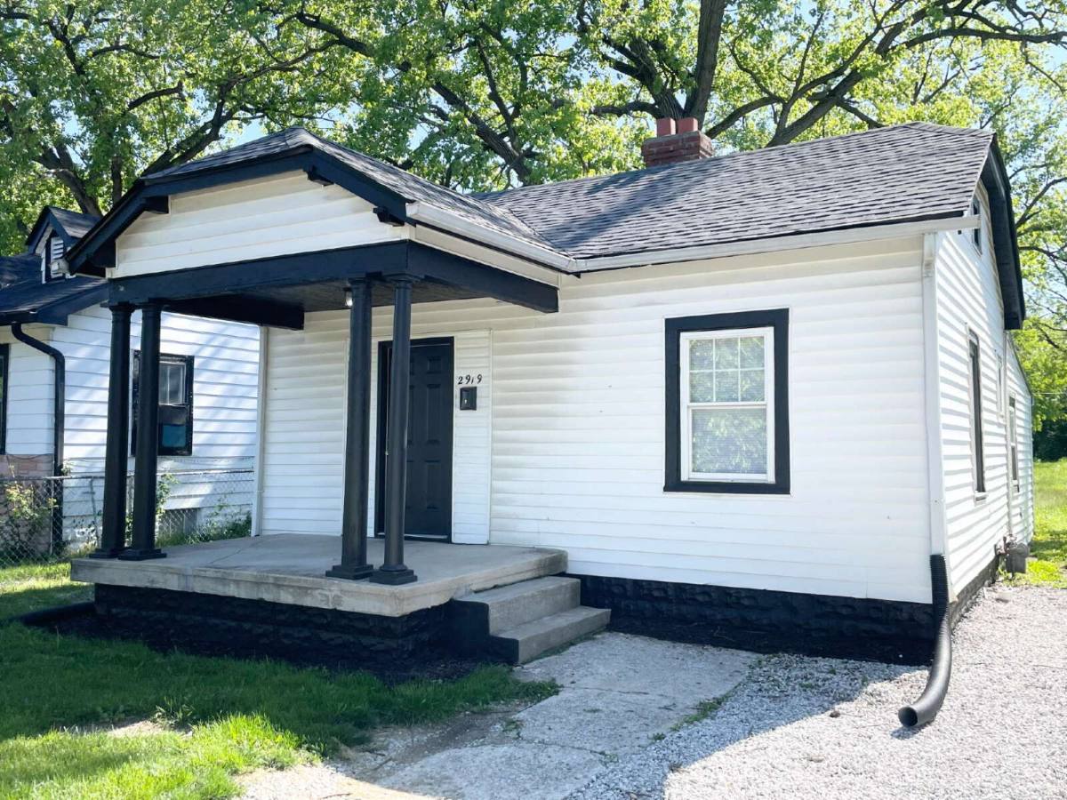 House for rent at 2919 N Denny St, Indianapolis, IN 46218
