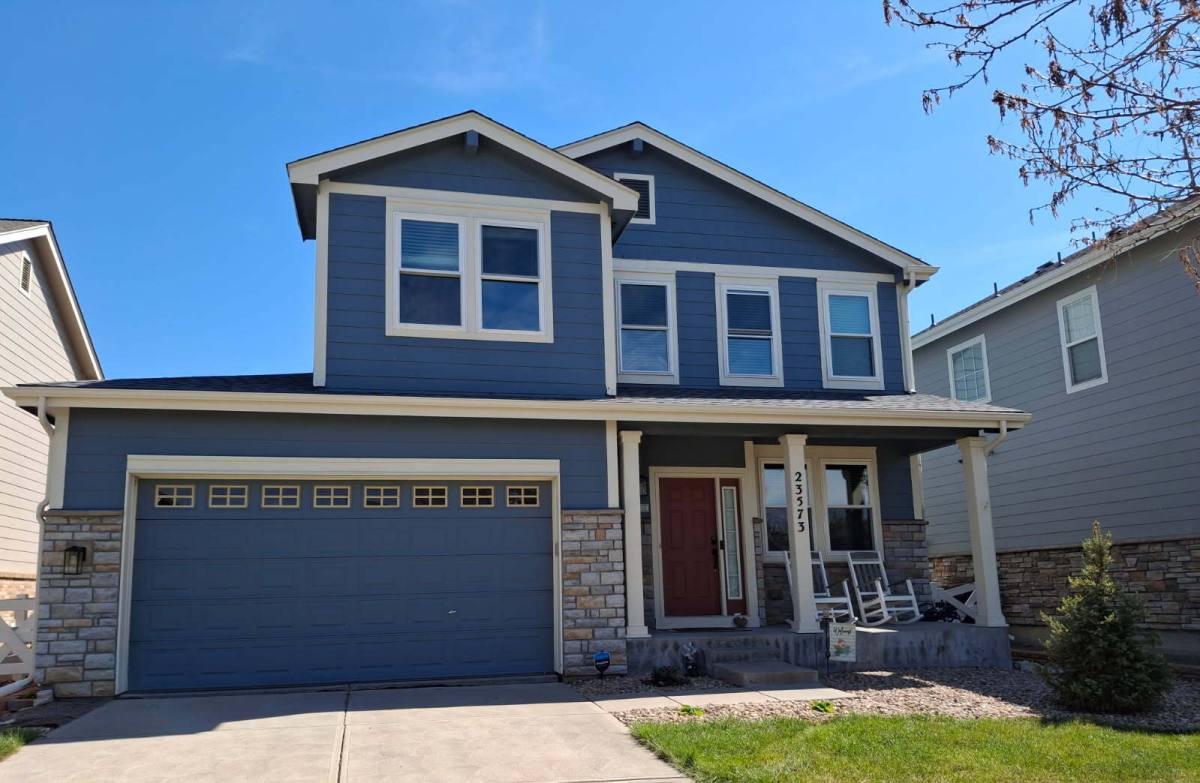 House for rent at 23573 E Alabama Dr, Aurora, CO 80018