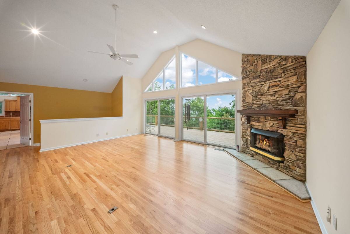 House for rent at 503 Woodwind Terrace, Asheville, NC 28806
