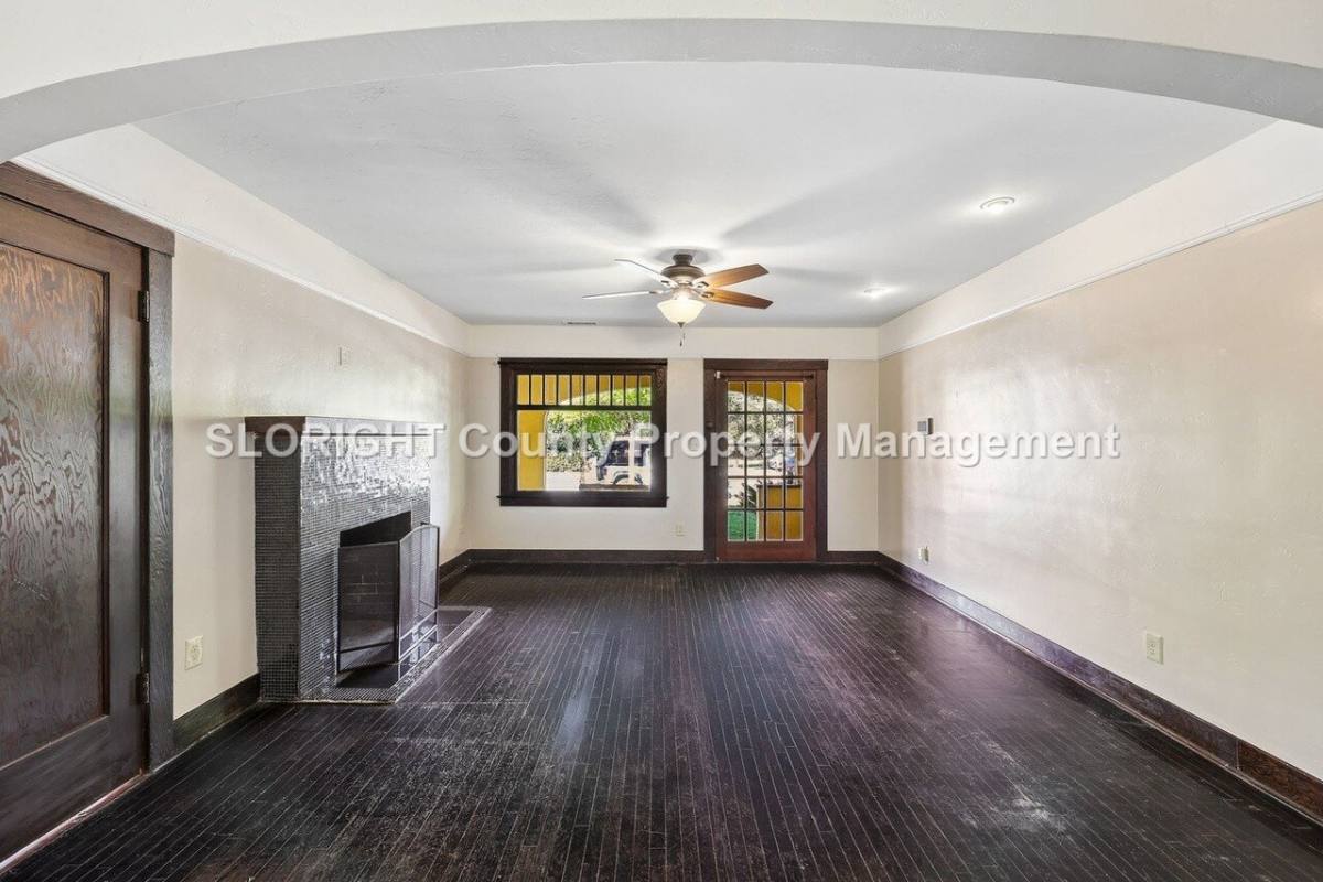 House for rent at 133 N Tassajara Dr, San Luis Obispo, CA 93405