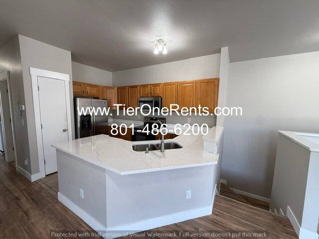 Townhouse for rent at 8457 Ivy Springs Lane, West Jordan, UT 84081