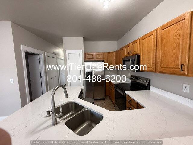 Townhouse for rent at 8457 Ivy Springs Lane, West Jordan, UT 84081