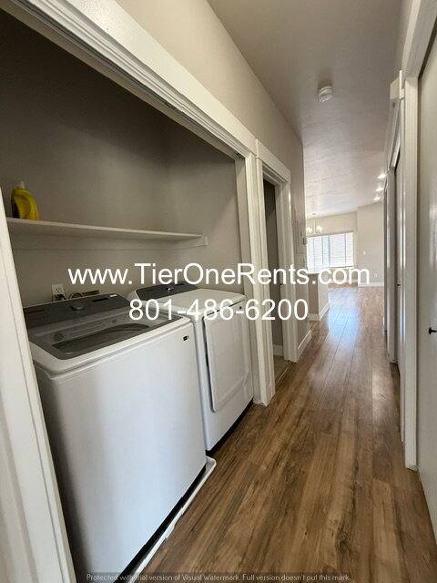 Townhouse for rent at 8457 Ivy Springs Lane, West Jordan, UT 84081