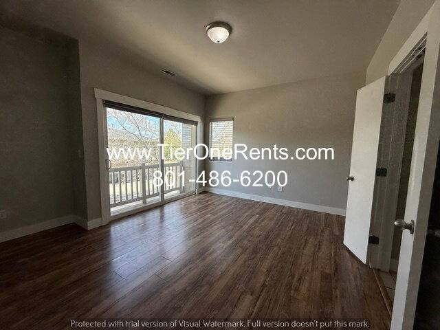 Townhouse for rent at 8457 Ivy Springs Lane, West Jordan, UT 84081