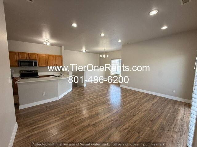 Townhouse for rent at 8457 Ivy Springs Lane, West Jordan, UT 84081