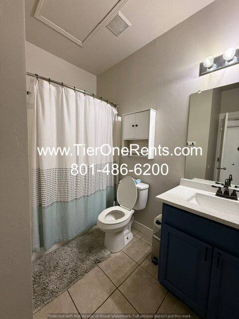 Townhouse for rent at 8457 Ivy Springs Lane, West Jordan, UT 84081