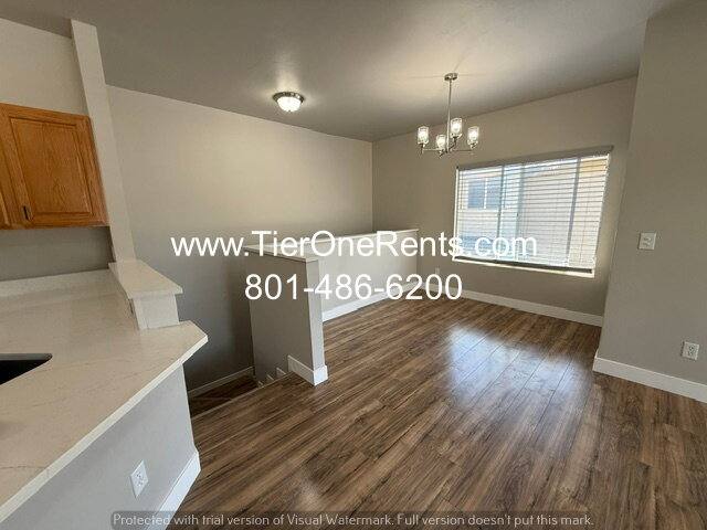 Townhouse for rent at 8457 Ivy Springs Lane, West Jordan, UT 84081