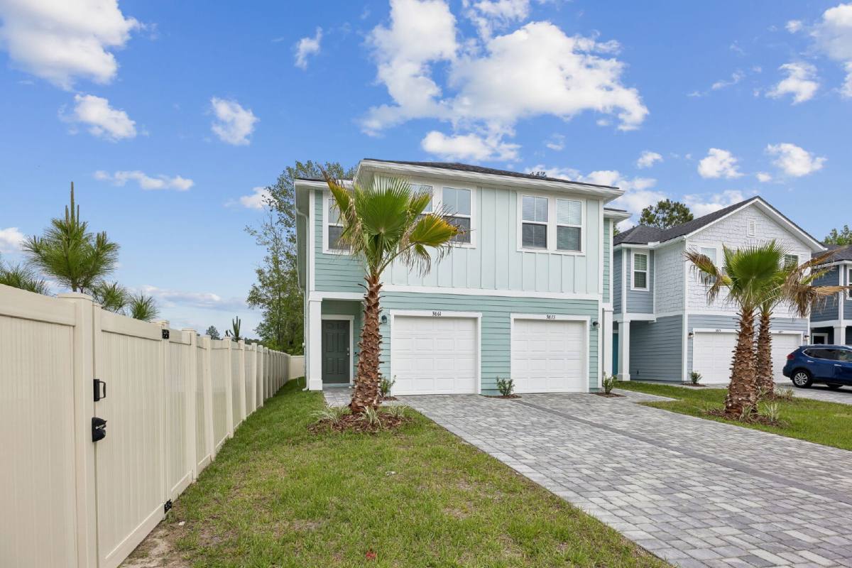 House for rent at 3861 Baxley Villas Court, Middleburg, FL 32068