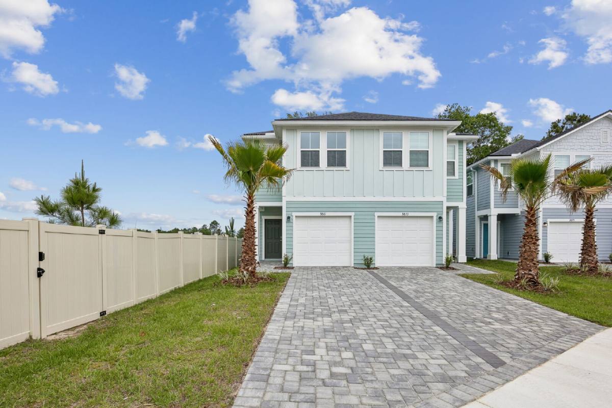 House for rent at 3861 Baxley Villas Court, Middleburg, FL 32068