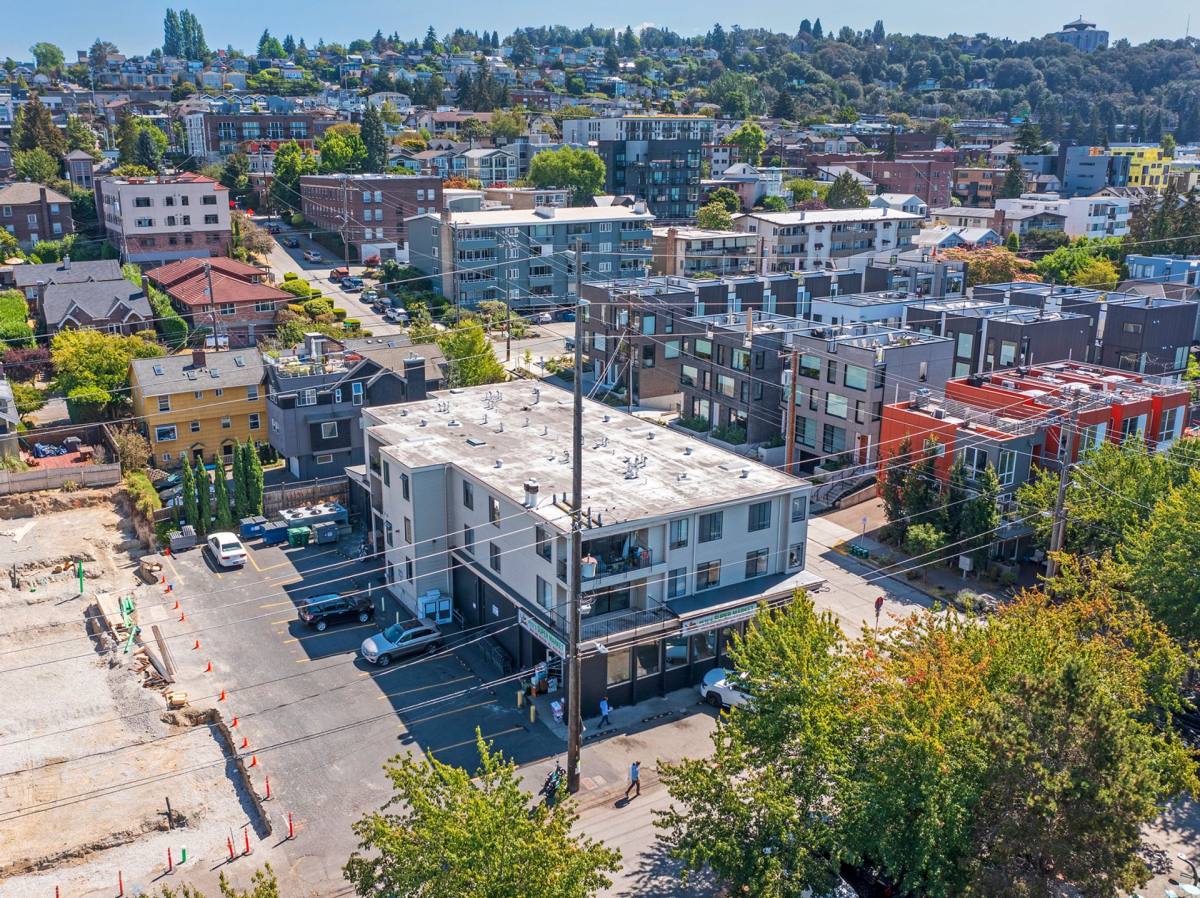 Apartment for rent at 60 E Lynn St, Seattle, WA 98102