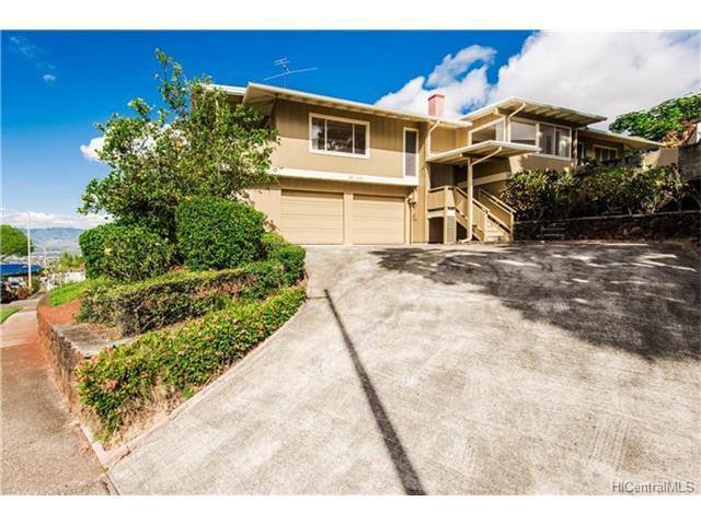 House for rent at 98-1401 Kaonohi St, Aiea, HI 96701
