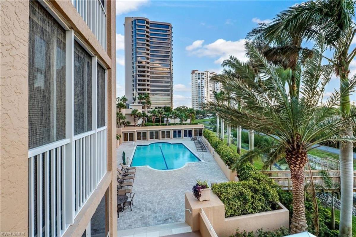 Apartment for rent at 6849 Grenadier Blvd, Naples, FL 34108